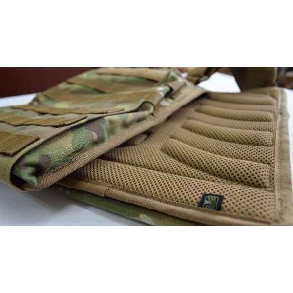 Чохол плитоноска Мультикам М2 2 клас захисту - 3581399 Чохол плитоноска Мультикам М2 2 клас захисту - 3581399