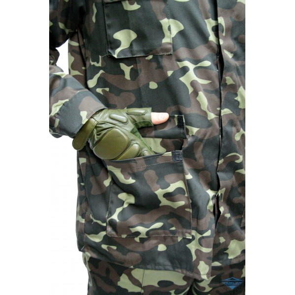 Военная форма Дубок - 2950927