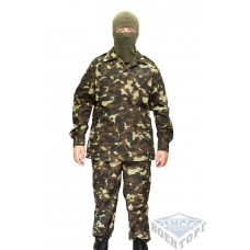 Военная форма Дубок