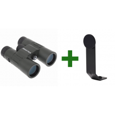 Бинокль Praktica Discovery 10x42 WP