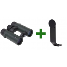 Бинокль Praktica Pioneer 10x34 WP