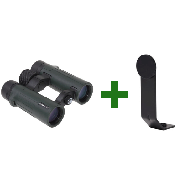 Бінокль Praktica Pioneer 10x34 WP - 2966202