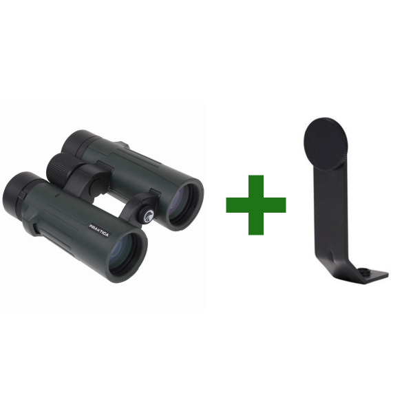 Бинокль Praktica Pioneer 10x42 WP - 2966203