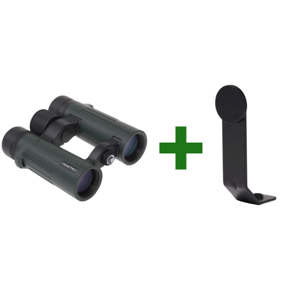 Бінокль Praktica Pioneer 8x34 WP - 2966204