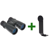 Бінокль Praktica Explorer 8x42 WP