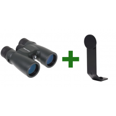 Бинокль Praktica Explorer 8x42 WP