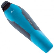 Спальный мешок Ferrino Levity 01/+7°C Green (Left)