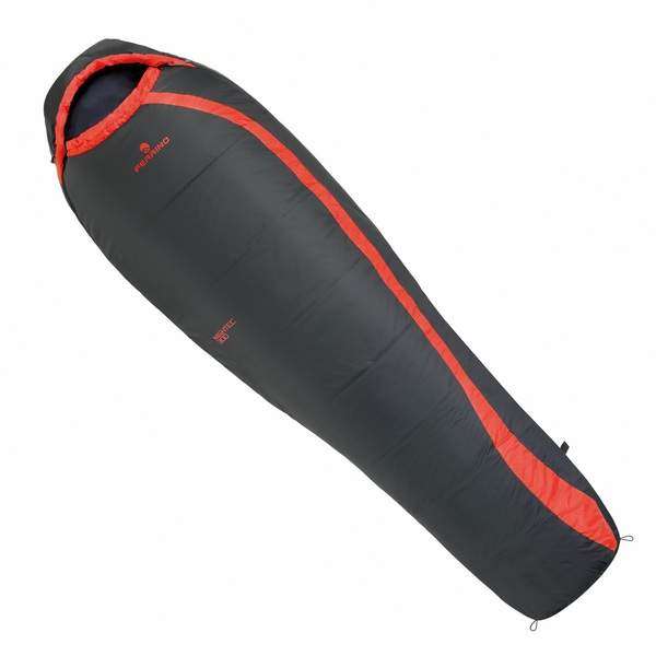 Спальный мешок Ferrino Nightec 300/+0°C Dark Grey (Right) - 2966220