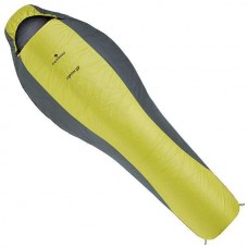 Спальный мешок Ferrino Lightec SM 1100/-3&"#176;C Green (Left)