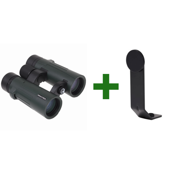 Бинокль Praktica Pioneer 8x42 WP - 2966229