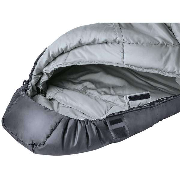 Спальный мешок Ferrino Yukon Plus/+4&"#176;C Blue (Left) - 2966235 Спальный мешок Ferrino Yukon Plus/+4&"#176;C Blue (Left) - 2966235