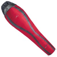Спальний мішок Ferrino Yukon Pro/+0&"#176;C Red/Grey (Left)