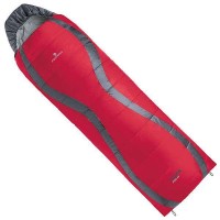 Спальний мішок Ferrino Yukon Pro SQ/+3&"#176;C Red/Grey (Left)