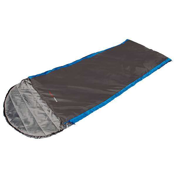 Спальний мішок High Peak Pak 1000 Comfort / +5&"#176;C (Right) - 2966276 Спальний мішок High Peak Pak 1000 Comfort / +5&"#176;C (Right) - 2966276