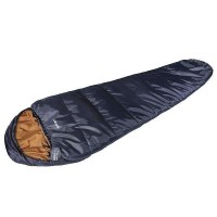 Спальный мешок High Peak Safari / +2&"#176;C (Right) blue/brown