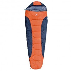 Спальный мешок Marsupio Giza Extreme / -5&"#176;C Grigio Arancione (Left)