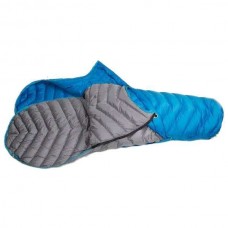 Спальний мішок Sir Joseph Double Attack II/190/-12&"#176;C Blue/Grey (Left/Right)