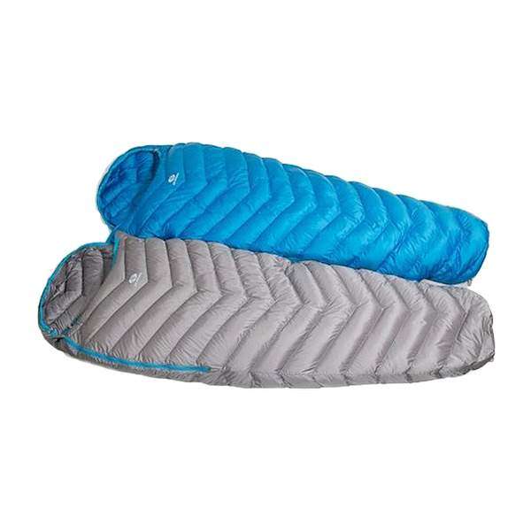 Спальний мішок Sir Joseph Double Attack II/190/-12&"#176;C Blue/Grey (Left/Right) - 2966285 Спальний мішок Sir Joseph Double Attack II/190/-12&"#176;C Blue/Grey (Left/Right) - 2966285