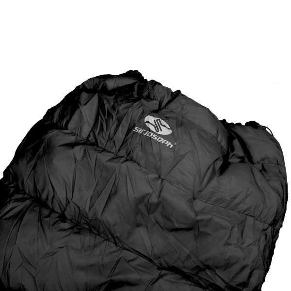 Спальний мішок Sir Joseph Elephant foot -15&"#176;C Black - 2966286 Спальний мішок Sir Joseph Elephant foot -15&"#176;C Black - 2966286