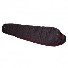 Спальний мішок Sir Joseph Looping II 1200/190/-26&"#176;C Grey/Red (Left)