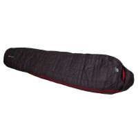 Спальный мешок Sir Joseph Looping II 900/190/-19&"#176;C Grey/Red (Left)