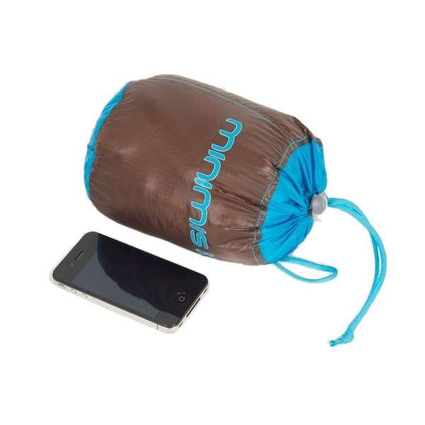 Спальний мішок Sir Joseph Minimis 325/190/+7.5&"#176;C Black/Torquoise (Left) - 2966297 Спальний мішок Sir Joseph Minimis 325/190/+7.5&"#176;C Black/Torquoise (Left) - 2966297