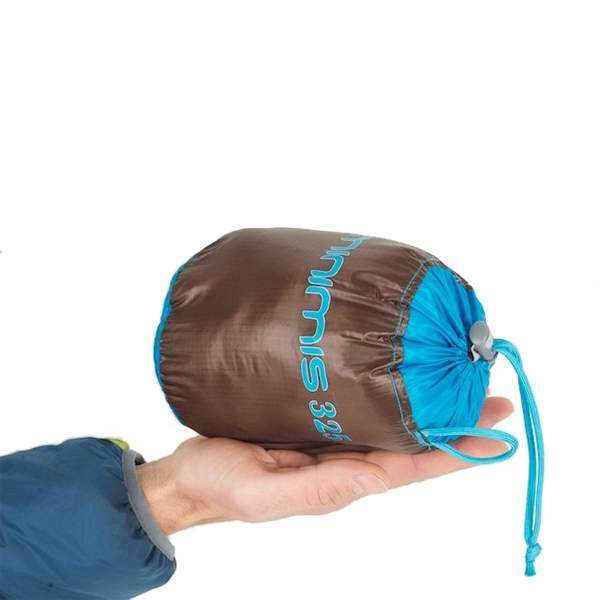 Спальний мішок Sir Joseph Minimis 325/190/+7.5&"#176;C Black/Torquoise (Left) - 2966297 Спальний мішок Sir Joseph Minimis 325/190/+7.5&"#176;C Black/Torquoise (Left) - 2966297