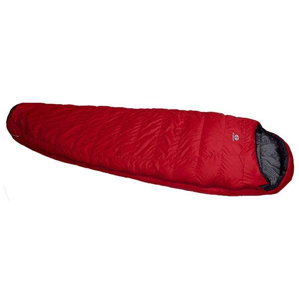 Спальний мішок Sir Joseph Rimo II 1000/170/-13.5&"#176;C Red/Anthracite (Left) - 2966302 Спальний мішок Sir Joseph Rimo II 1000/170/-13.5&"#176;C Red/Anthracite (Left) - 2966302
