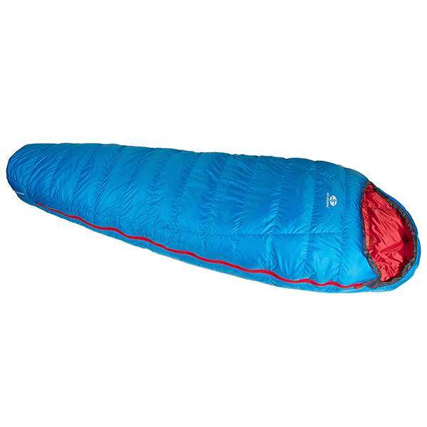 Спальний мішок Sir Joseph Rimo II 1000/190/-13.5&"#176;C Blue/Red (Right) - 2966304