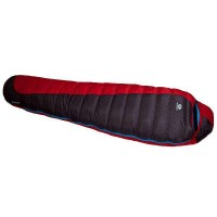 Спальный мешок Sir Joseph Erratic plus II 850/190/-12&"#176;C Red/Blue (Left)