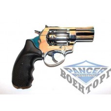 Револьвер флобера EKOL VIPER  3, хром