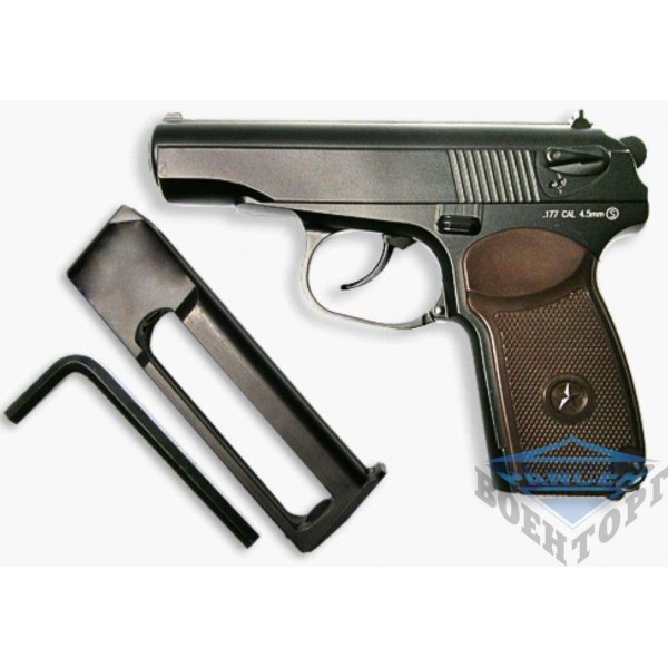 Пістолет KWC PM - 2966346 Пістолет KWC PM - 2966346