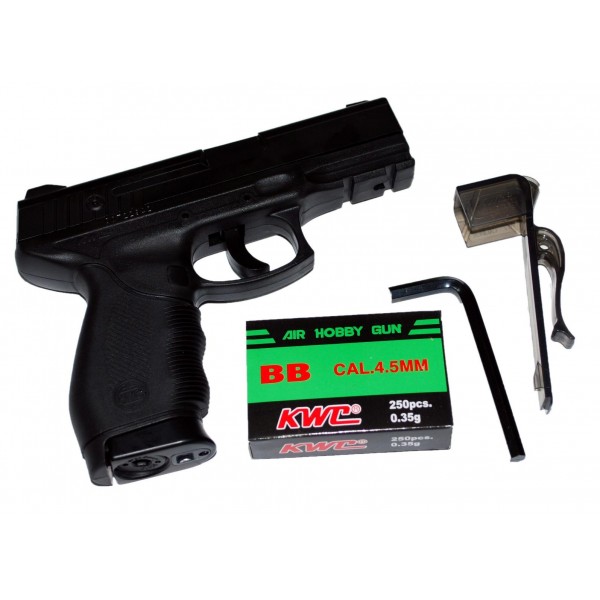 Пистолет KWC KM46 - 2966352