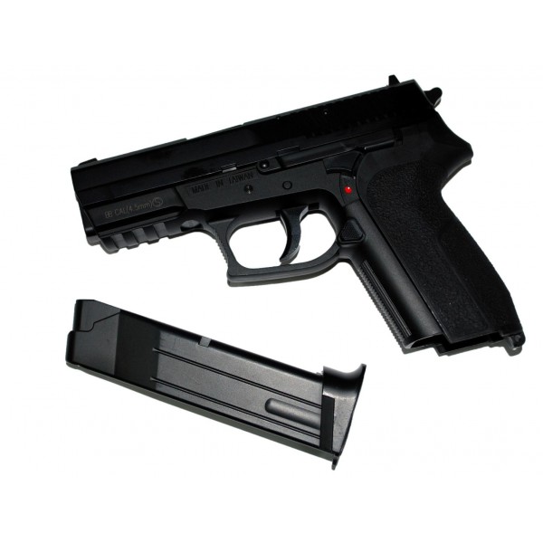 Пистолет KWC KM47 - 2966354