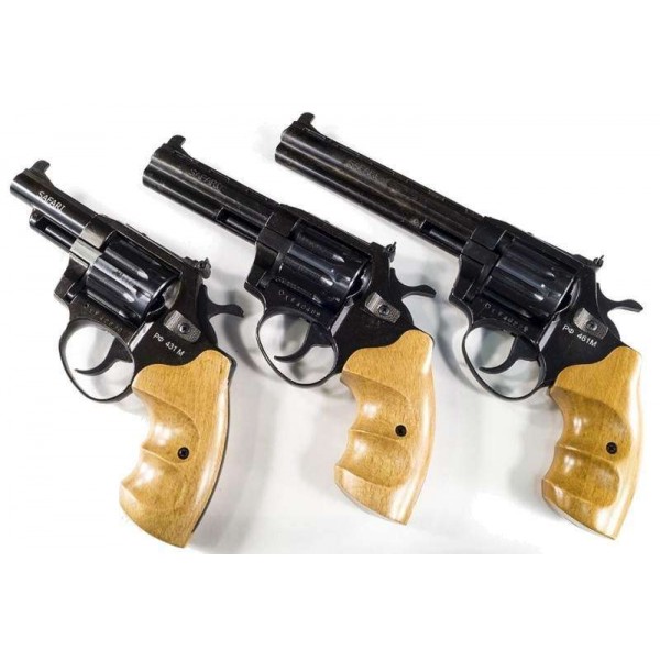 Револьвер під патрон Флобера Сафарі 431М - 2966364 Револьвер під патрон Флобера Сафарі 431М - 2966364