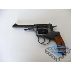 Револьвер под патрон Флобера Наган Гром