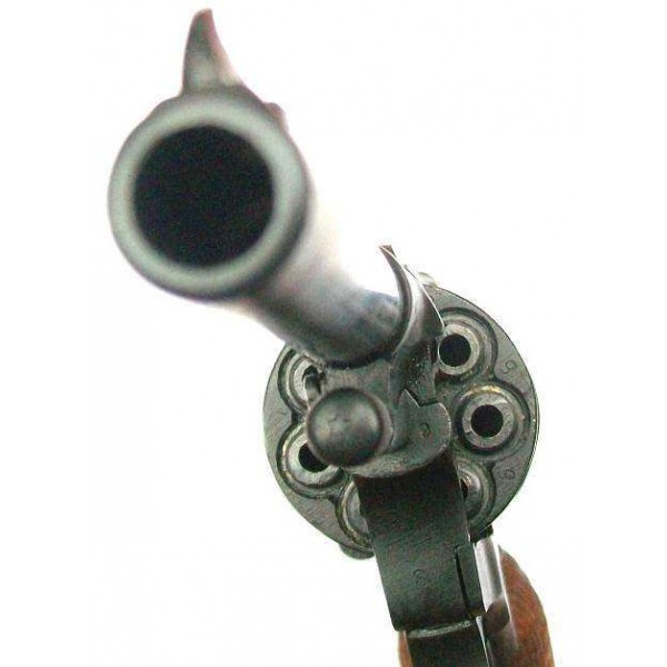 Револьвер под патрон Флобера Наган Гром - 2966367 Револьвер под патрон Флобера Наган Гром - 2966367