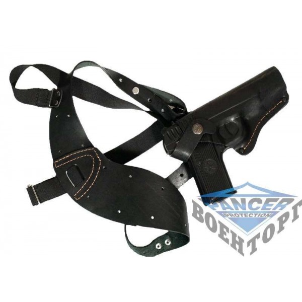 Кобура оперативна для пістолета ТТ - 2966374