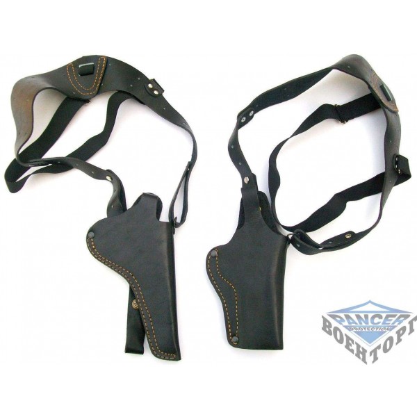 Кобура оперативна для револьвера Наган - 2966376