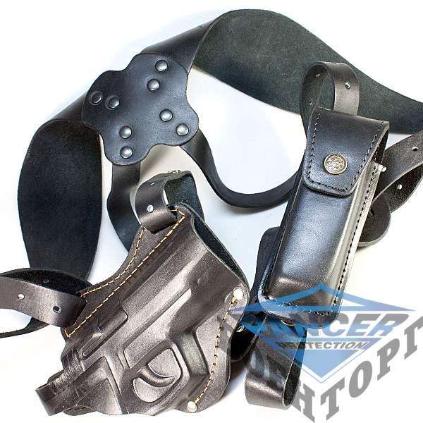 Кобура двостороння Форт-12 + чохол/магазин - 2966379