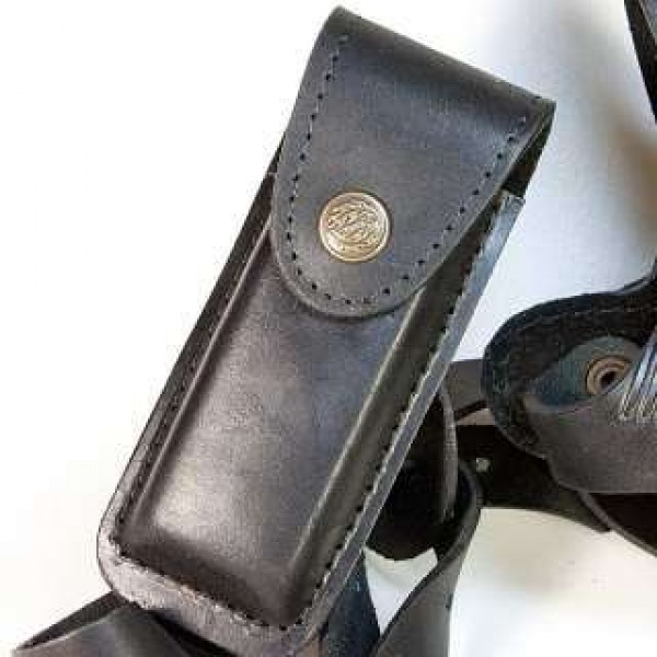 Кобура двостороння ПМ, МР654к + чохол/магазин - 2966381 Кобура двостороння ПМ, МР654к + чохол/магазин - 2966381