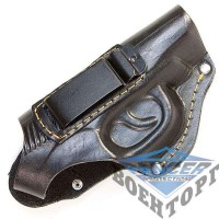 Кобура поясна для пістолета ПМ, МР654к (скоба)