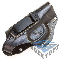 Кобура поясная  для пистолета ПМ, МР654к (скоба)