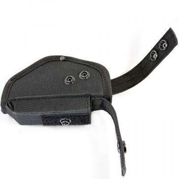 Кобура поясная Форт 12 с зап. чехлом (oxford 600D, чёрная) - 3565623 Кобура поясная Форт 12 с зап. чехлом (oxford 600D, чёрная) - 3565623