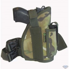 Кобура набедренная ПМ (oxford 600D, мультикам)