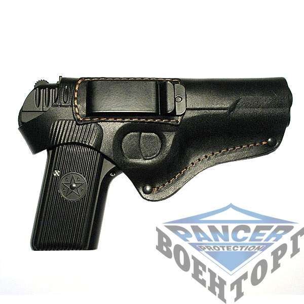 Кобура поясна для пістолета ТТ (скоба) - 2966388