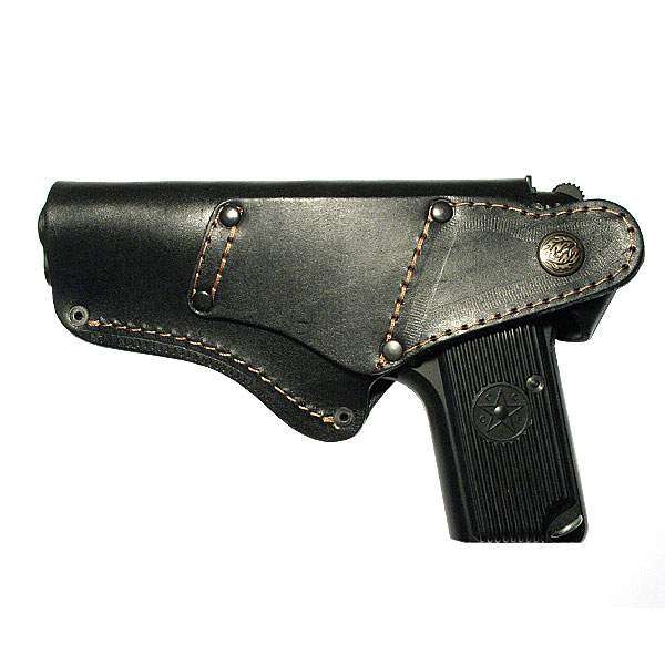 Кобура поясна для пістолета ТТ (скоба) - 2966388