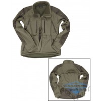Куртка OD MIL-TEC PROF.SOFTSHELL JACKET