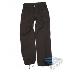 Штаны US BLACK WOMEN BDU R/S C.FIELD PANTS