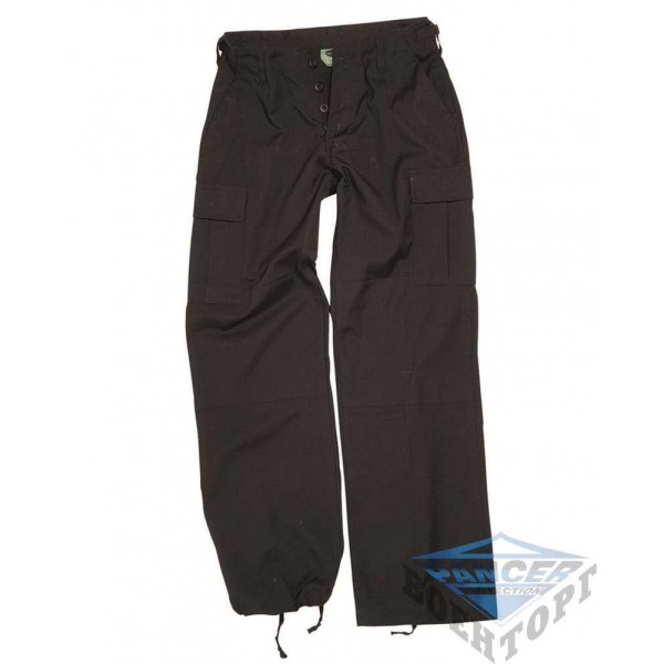 Штаны US BLACK WOMEN BDU R/S C.FIELD PANTS - 2966394